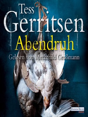 cover image of Abendruh